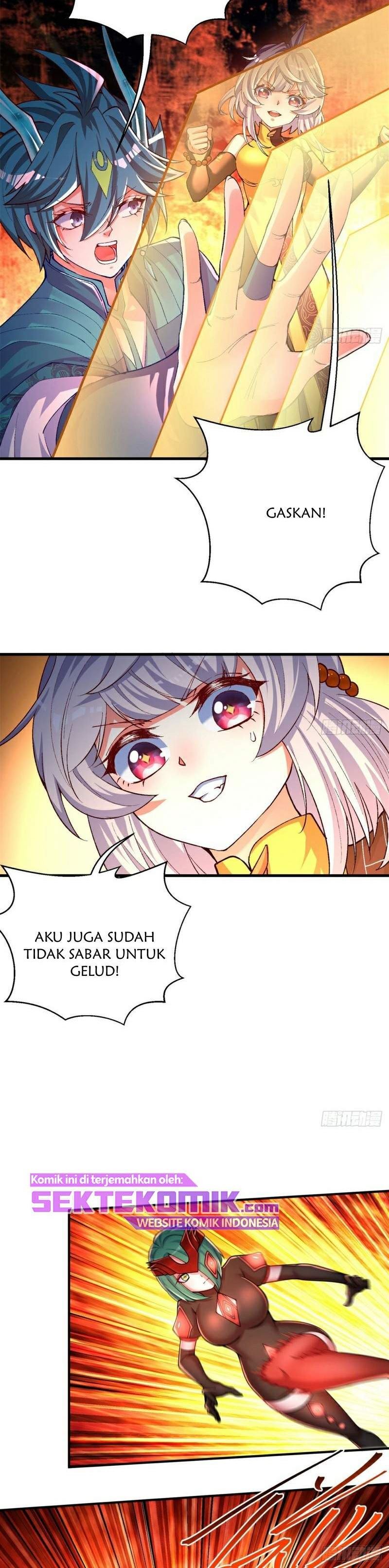 I Picked Up An Attributes Chapter 138 Gambar 11